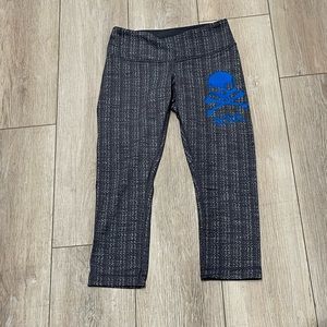Lululemon x SoulCycle Cropped Legging